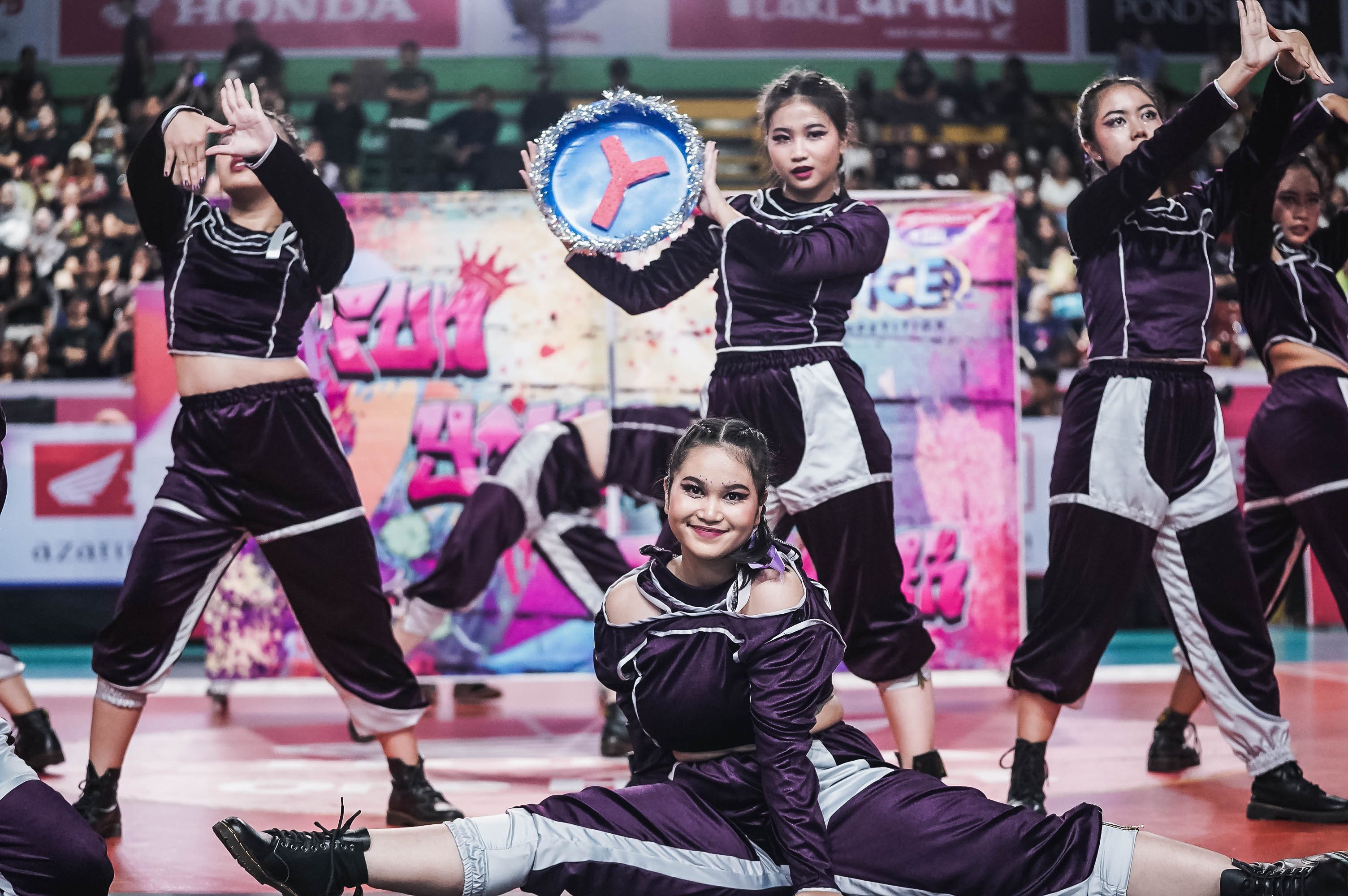 Duesches Nyaman di Hip Hop, Cavalo Padukan Tema Sporty dan Futuristik